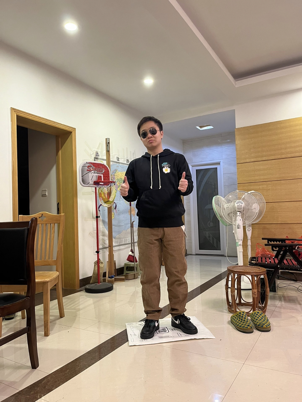 时髦又显瘦的秘密