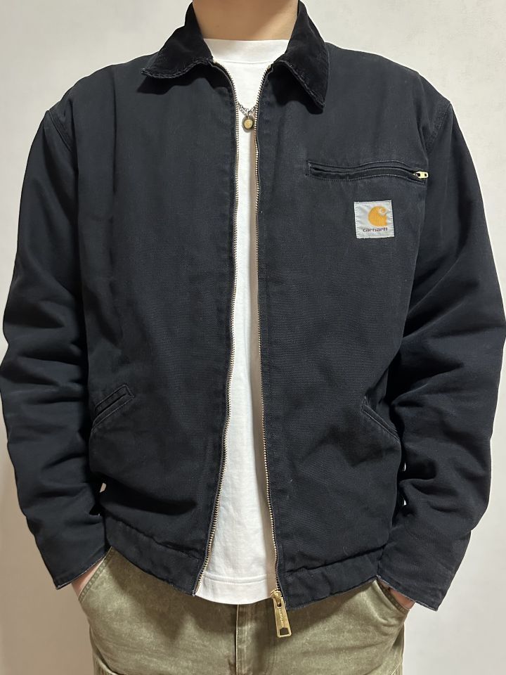 工装夹克无脑推推推｜Carhartt Wip