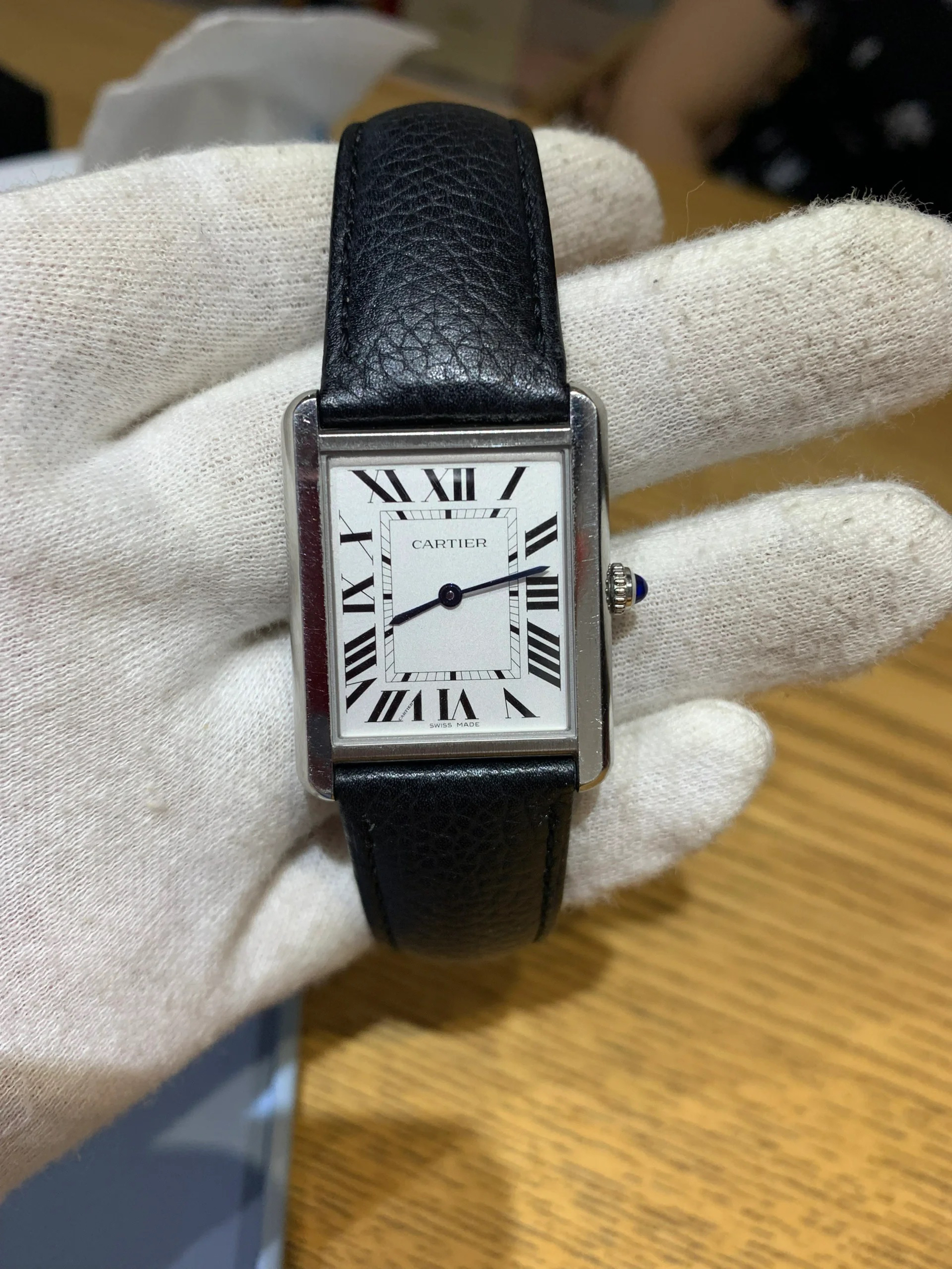 值得收藏的卡地亚手表⌚