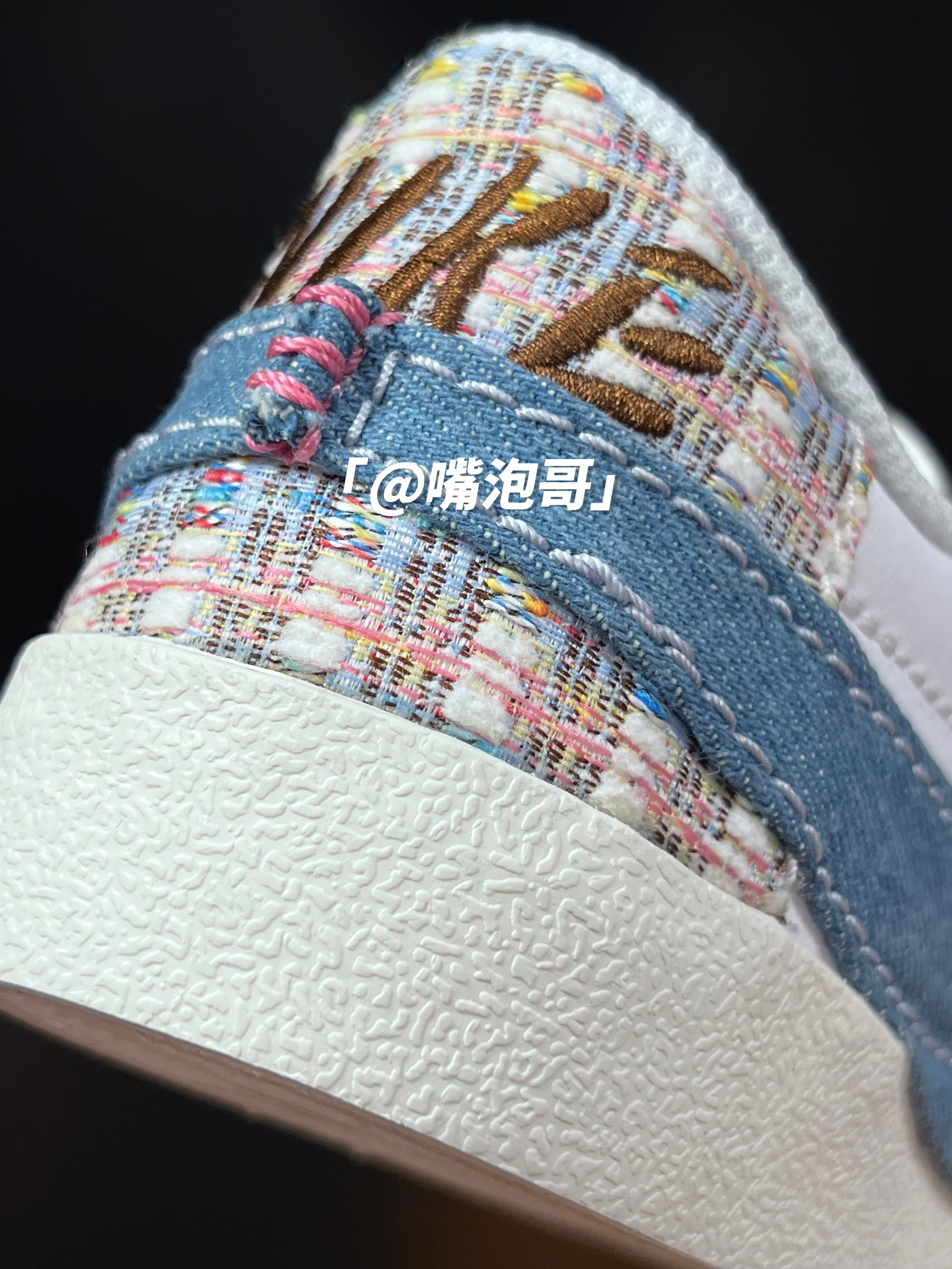 🥳换季买新鞋✅Blazer Low Jumbo