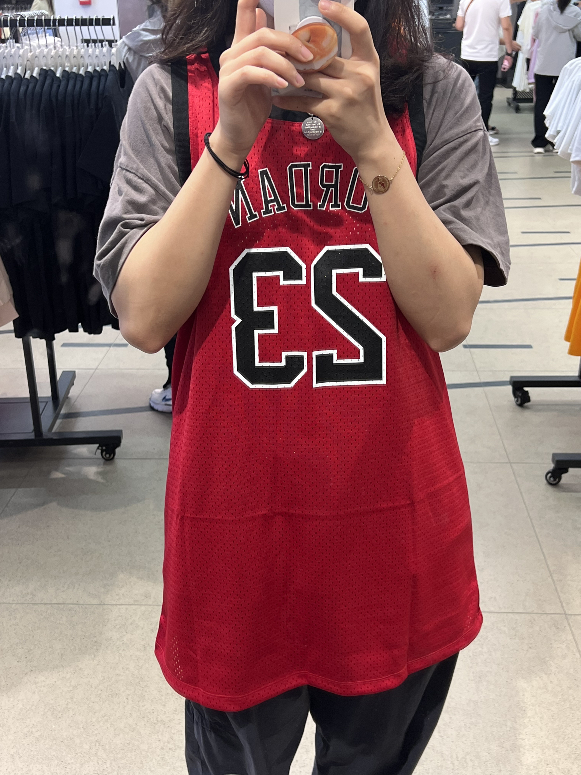 OOTD｜运动一下