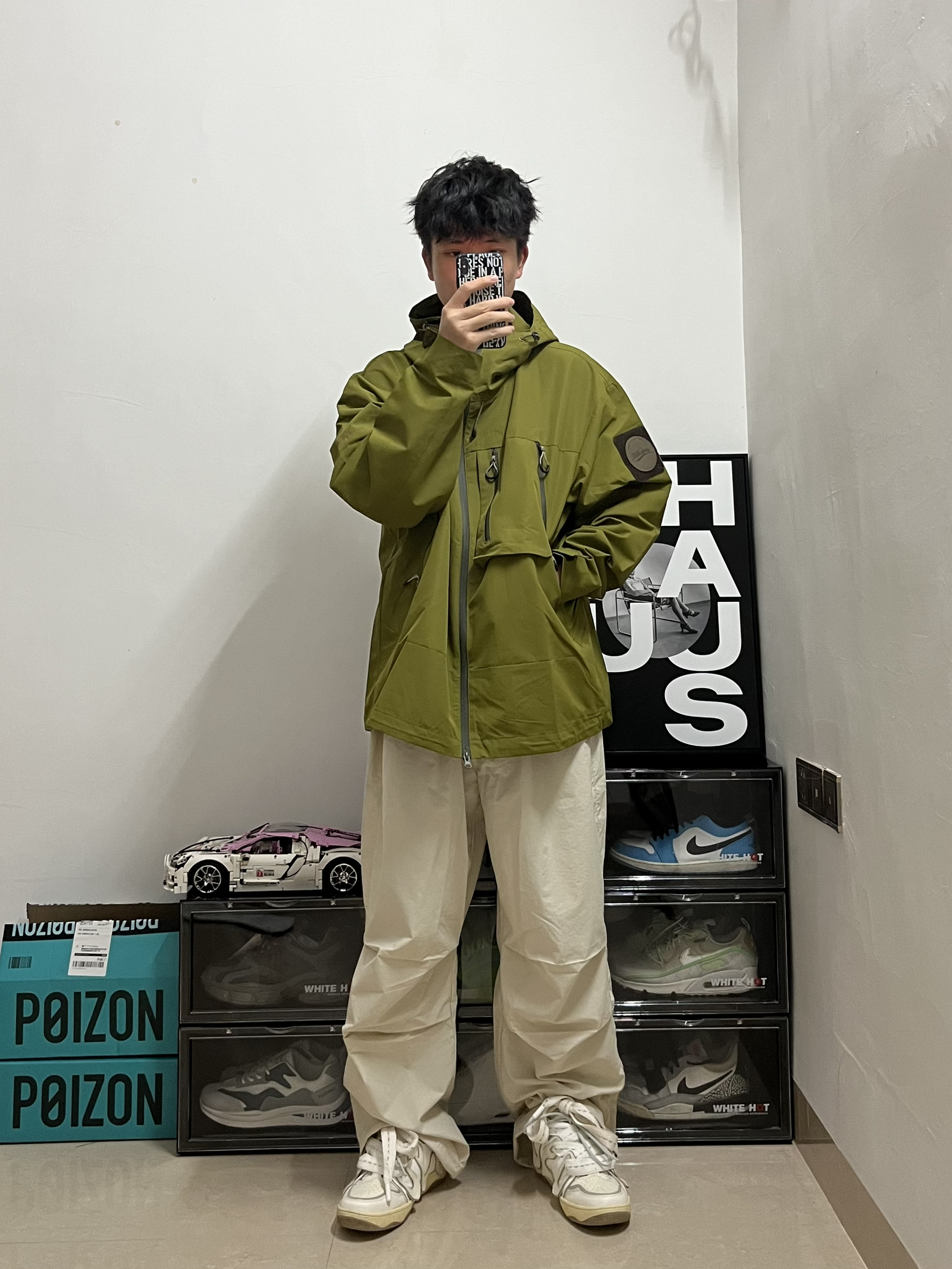OOTD｜秋风和这件衣服很搭配‼️
