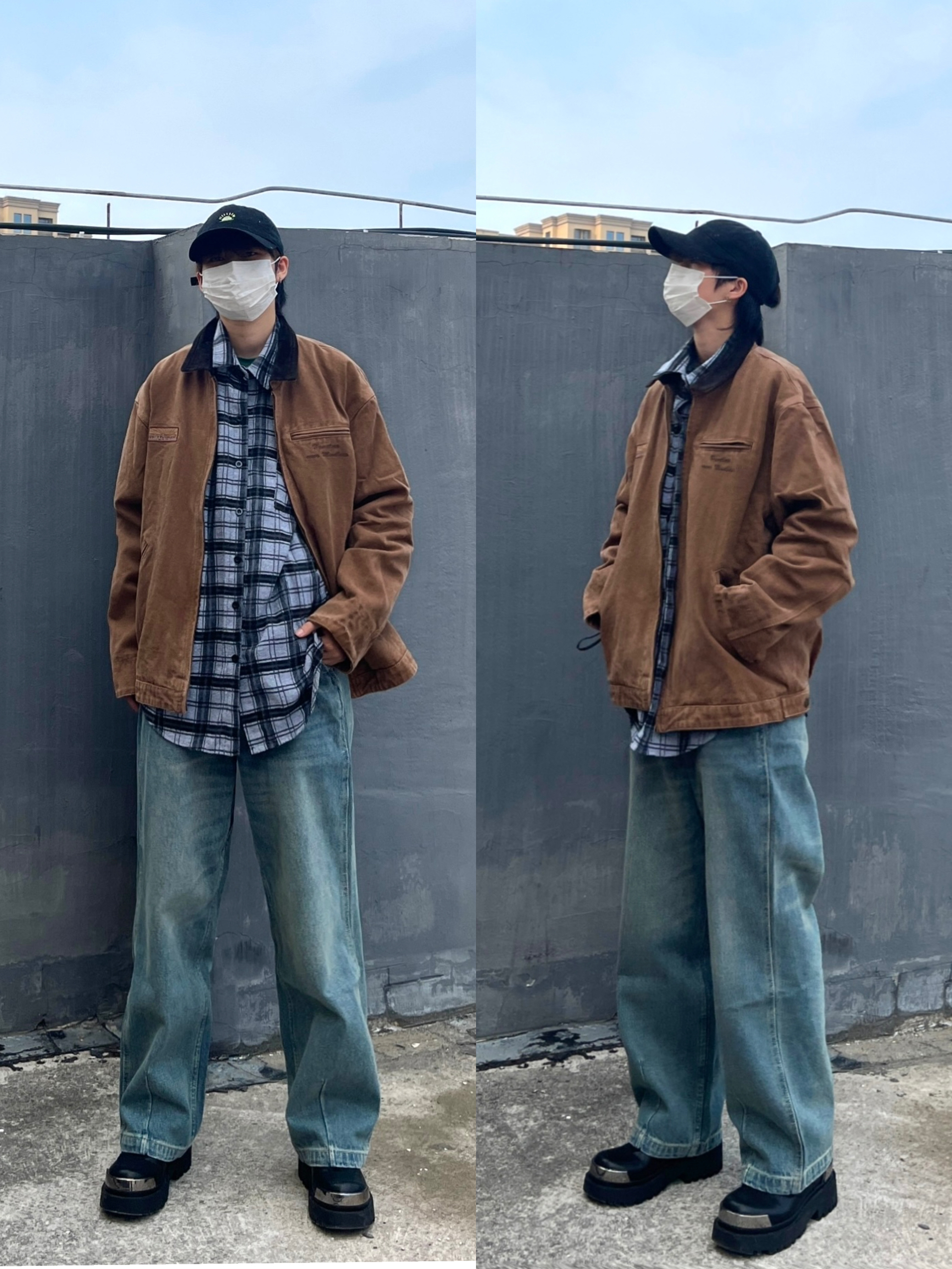 OOTD｜美拉德穿搭～
