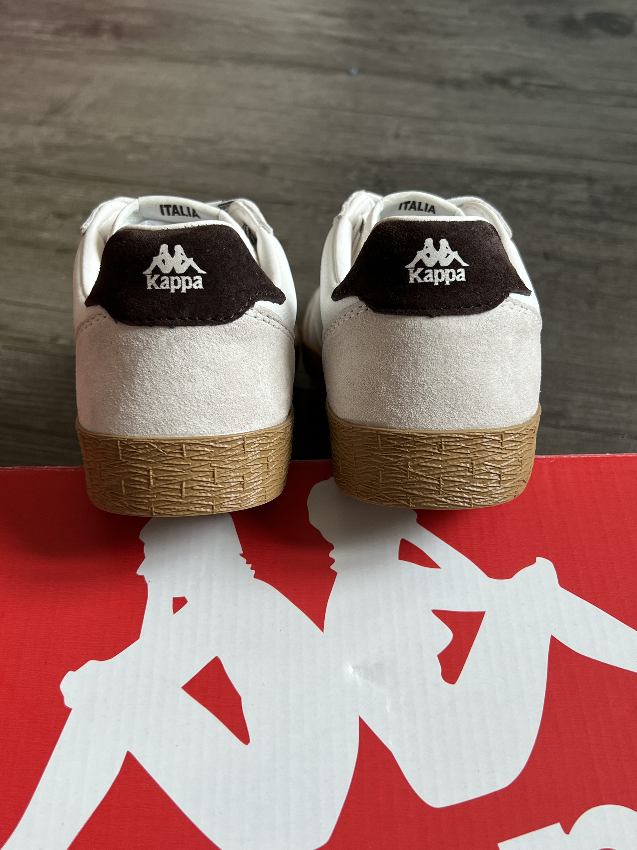这还是我记忆中的kappa吗❓都这么好看了…