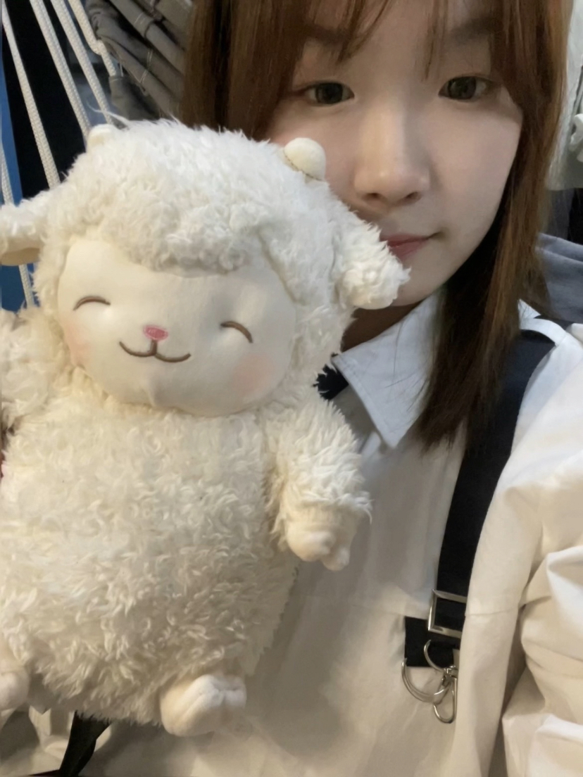 又又又又又有新的小玩偶啦～