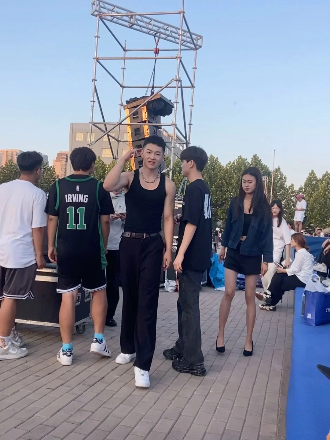 三个月瘦了八十斤后身边异性对我的态度变化