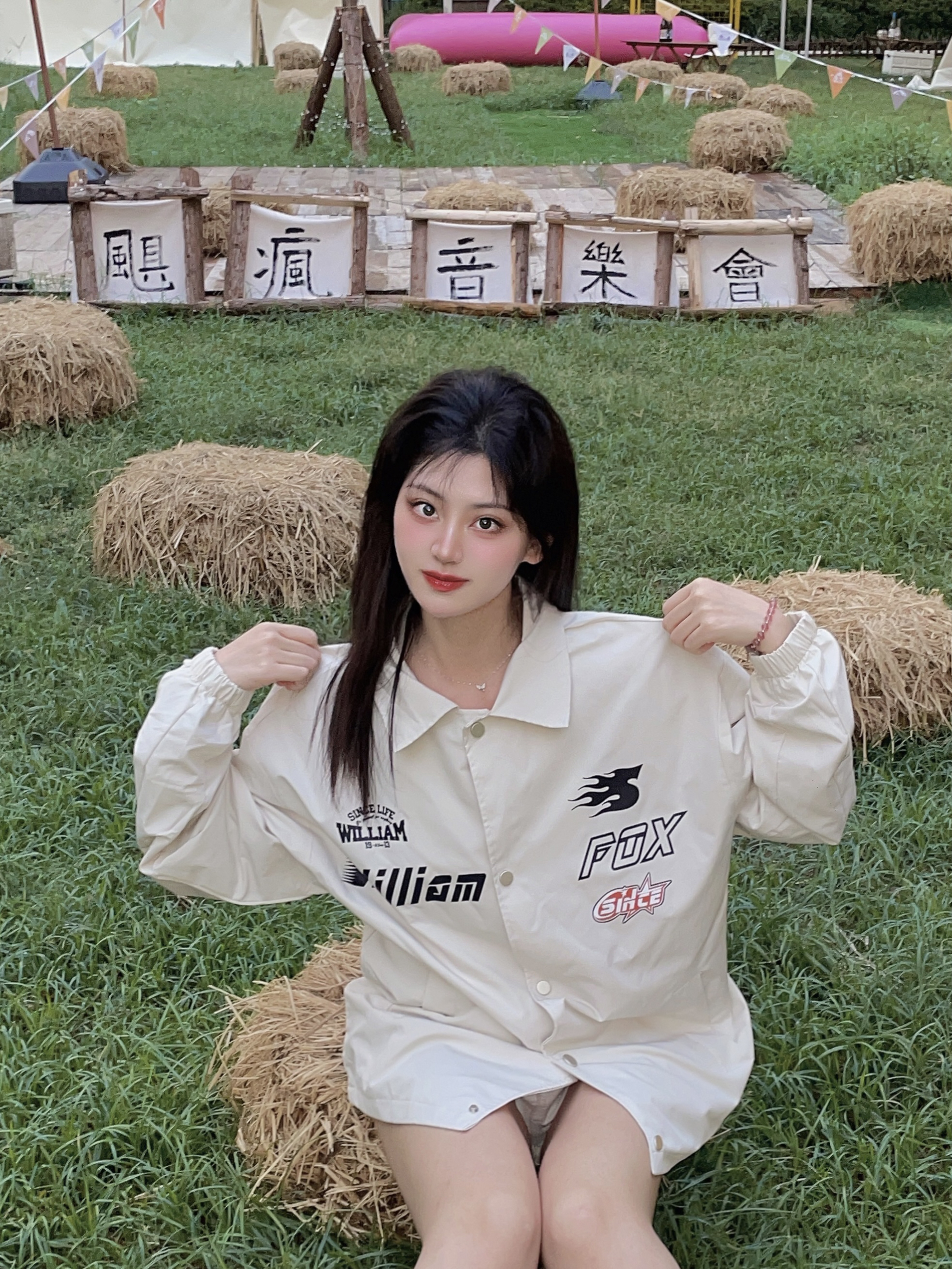 ⚾ 今天是甜酷辣妹❗️