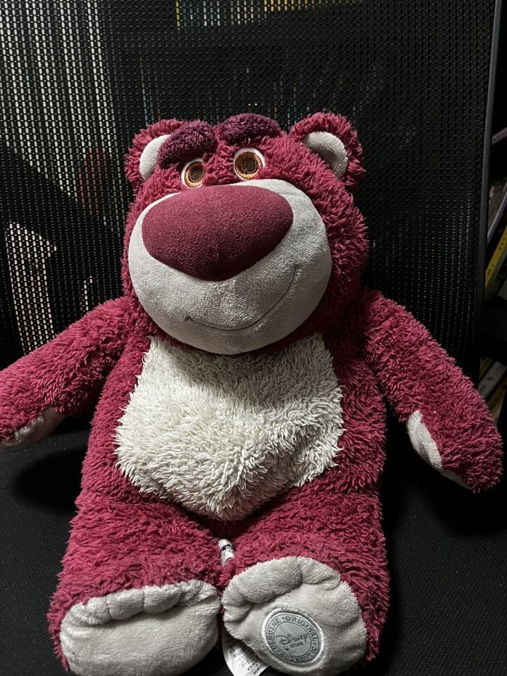 可爱香甜草莓熊～🐻