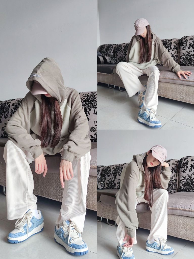 女生也能少年感穿搭