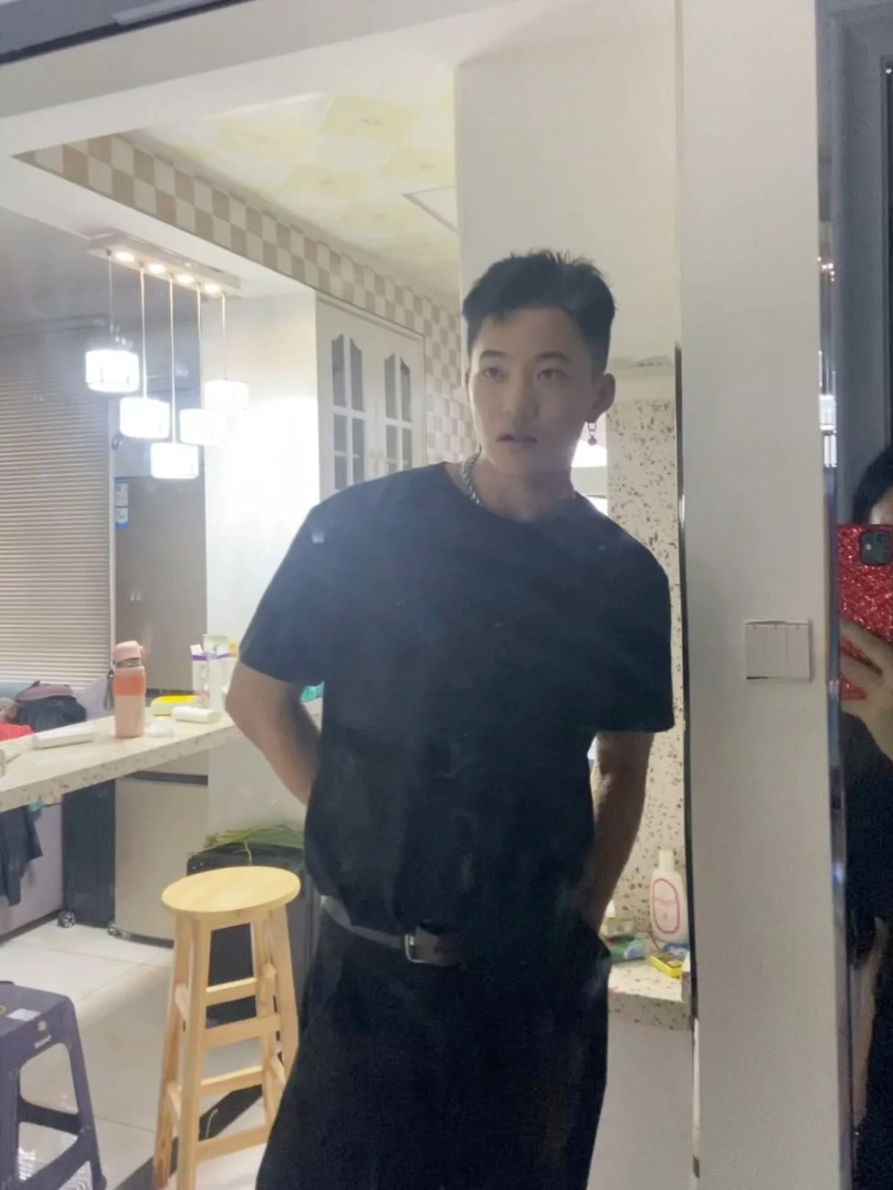 三个月瘦了八十斤后身边异性对我的态度变化