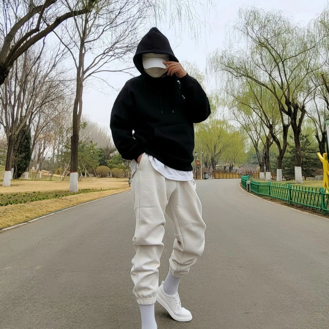 好看的卫衣百穿不厌