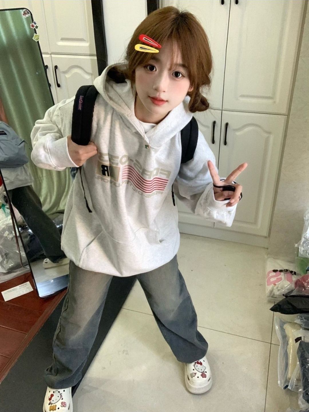 酷酷的适合男生的卫衣