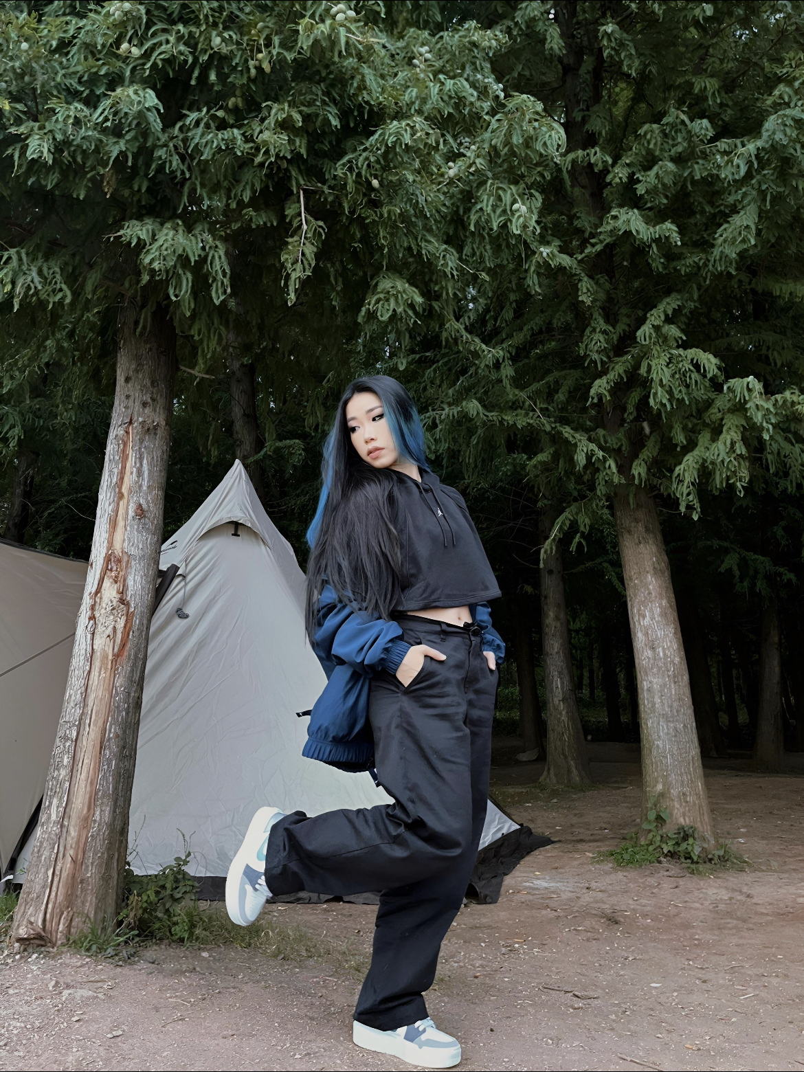 Nike 一条宝藏裤子值得安利