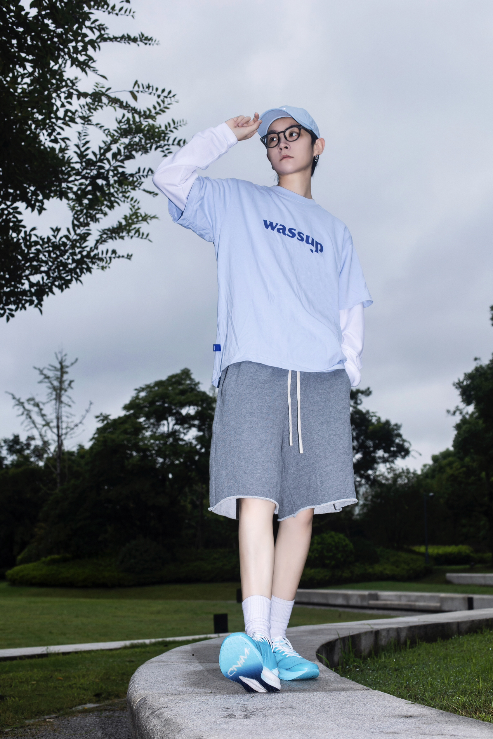 OOTD｜体育生运动少年感穿搭