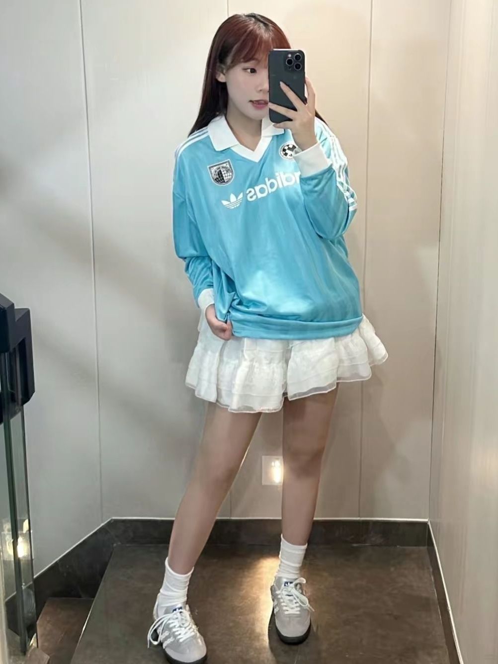 潮流百搭套装