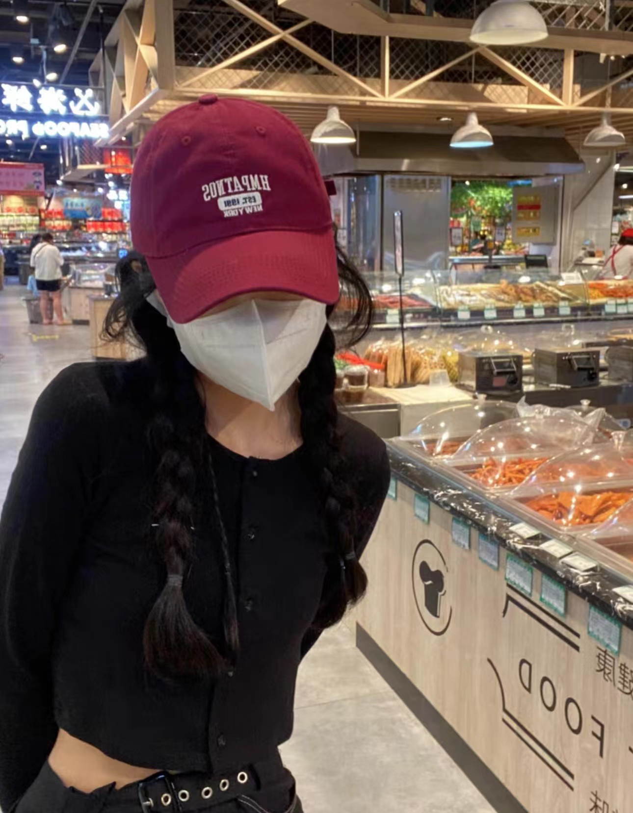 性价比天花板的鸭舌帽🧢显脸小 戴了一整周