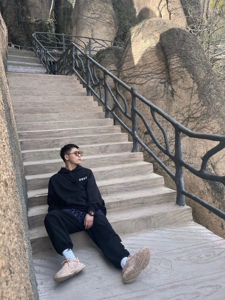 快喊男朋友抄作业|男友穿了会很帅的卫衣👔