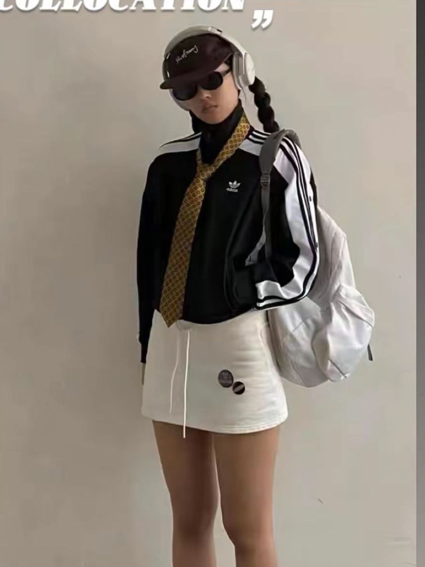 运动款，也可以酷酷的