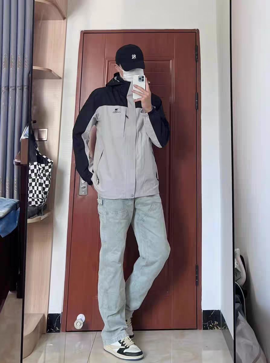 骆驼不愧是户外之王！