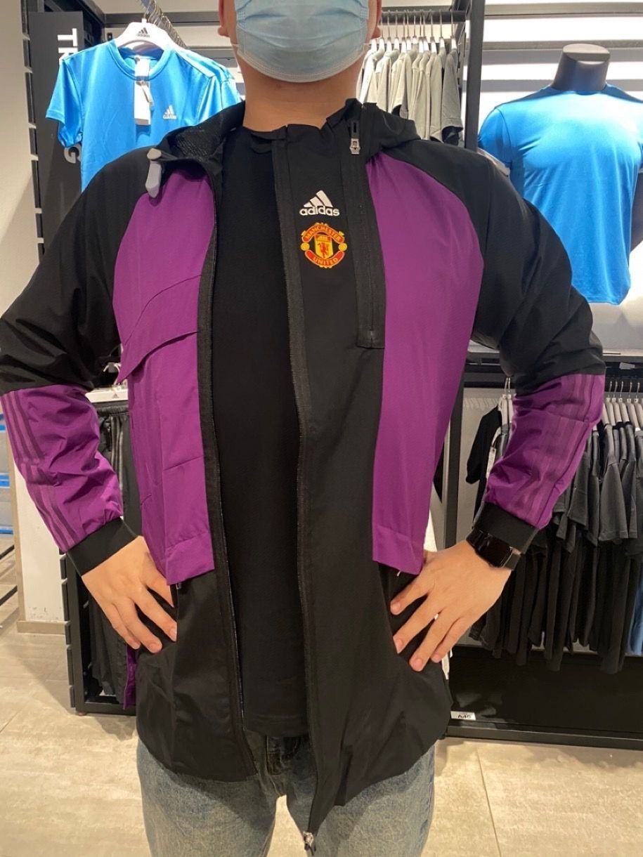 跟着买就对了 | get复古足球潮服穿搭