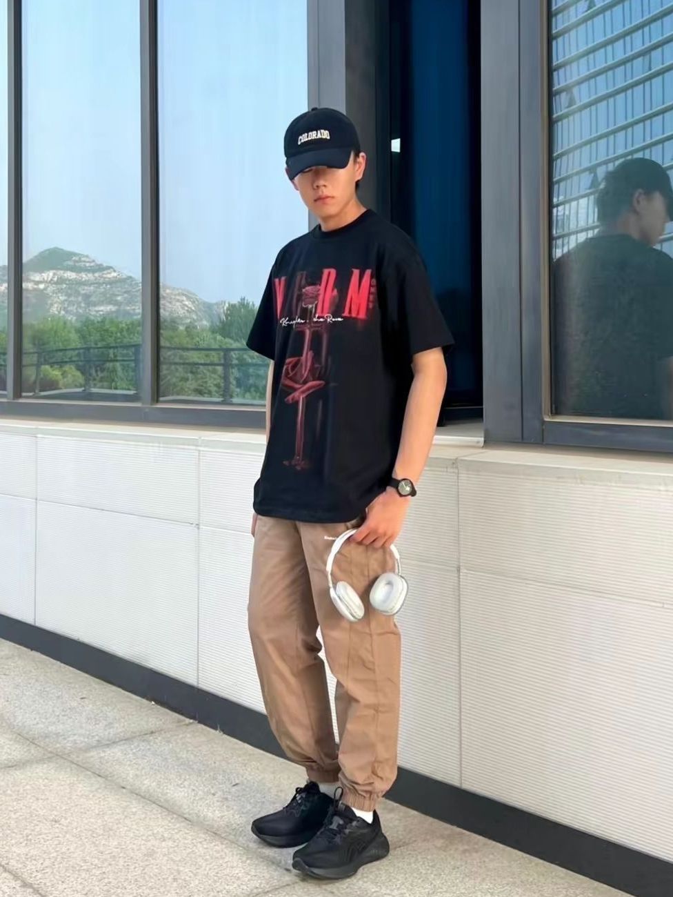 大学生夏日百搭穿搭