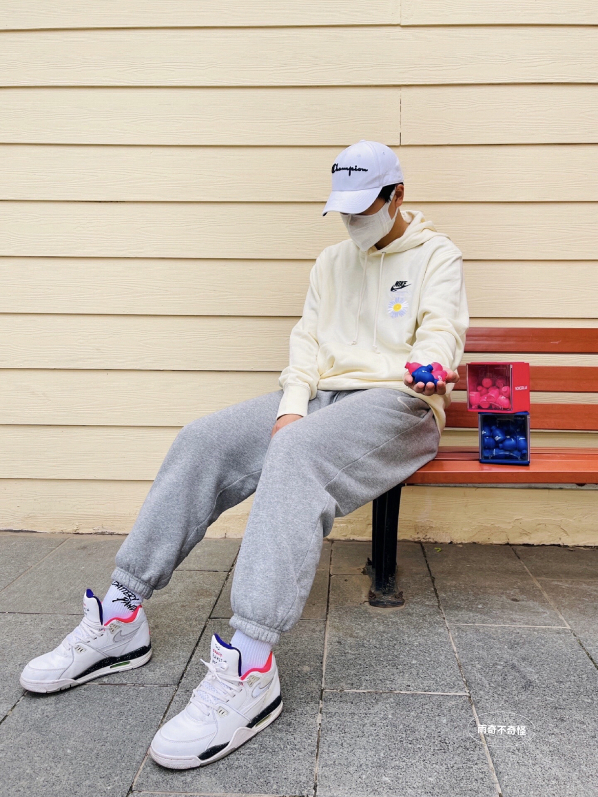 Nike 百元高性价比帽衫卫衣