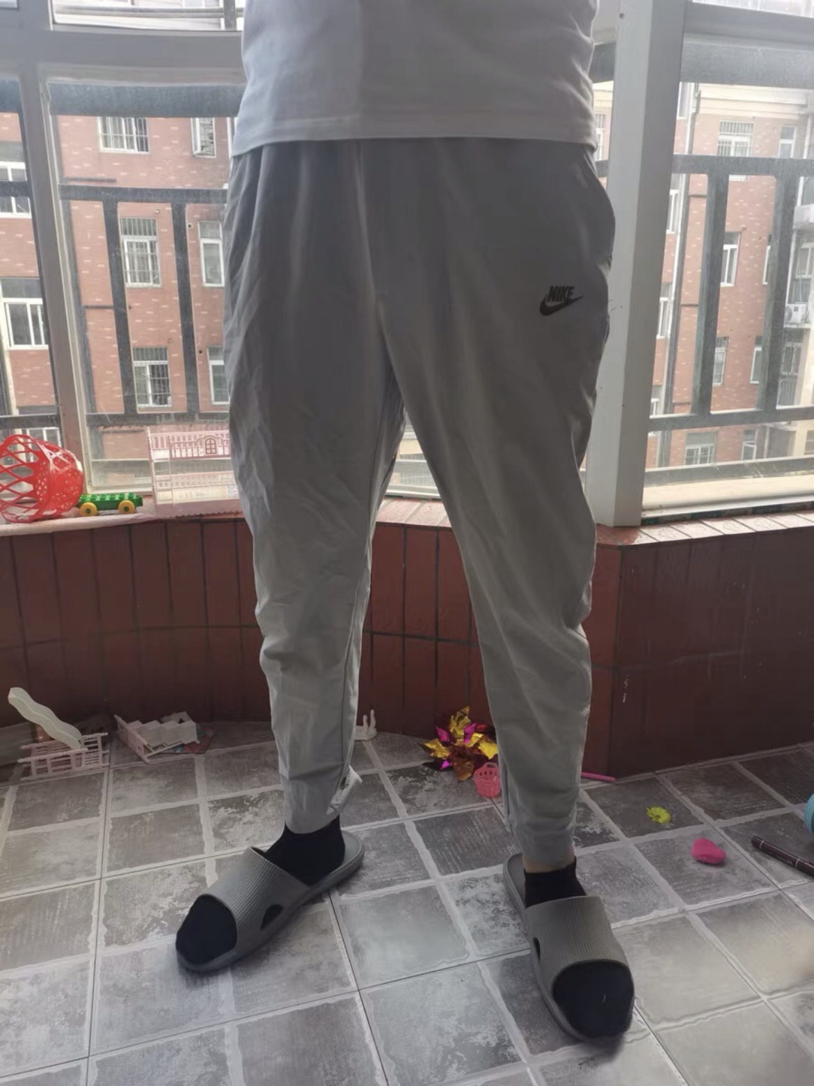 Nike 买了就知道超值的休闲长裤