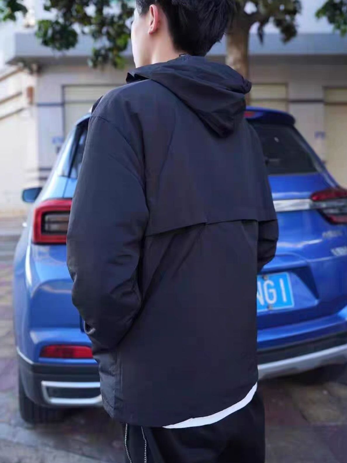170男生穿搭| cityboy日系穿搭|户外休闲