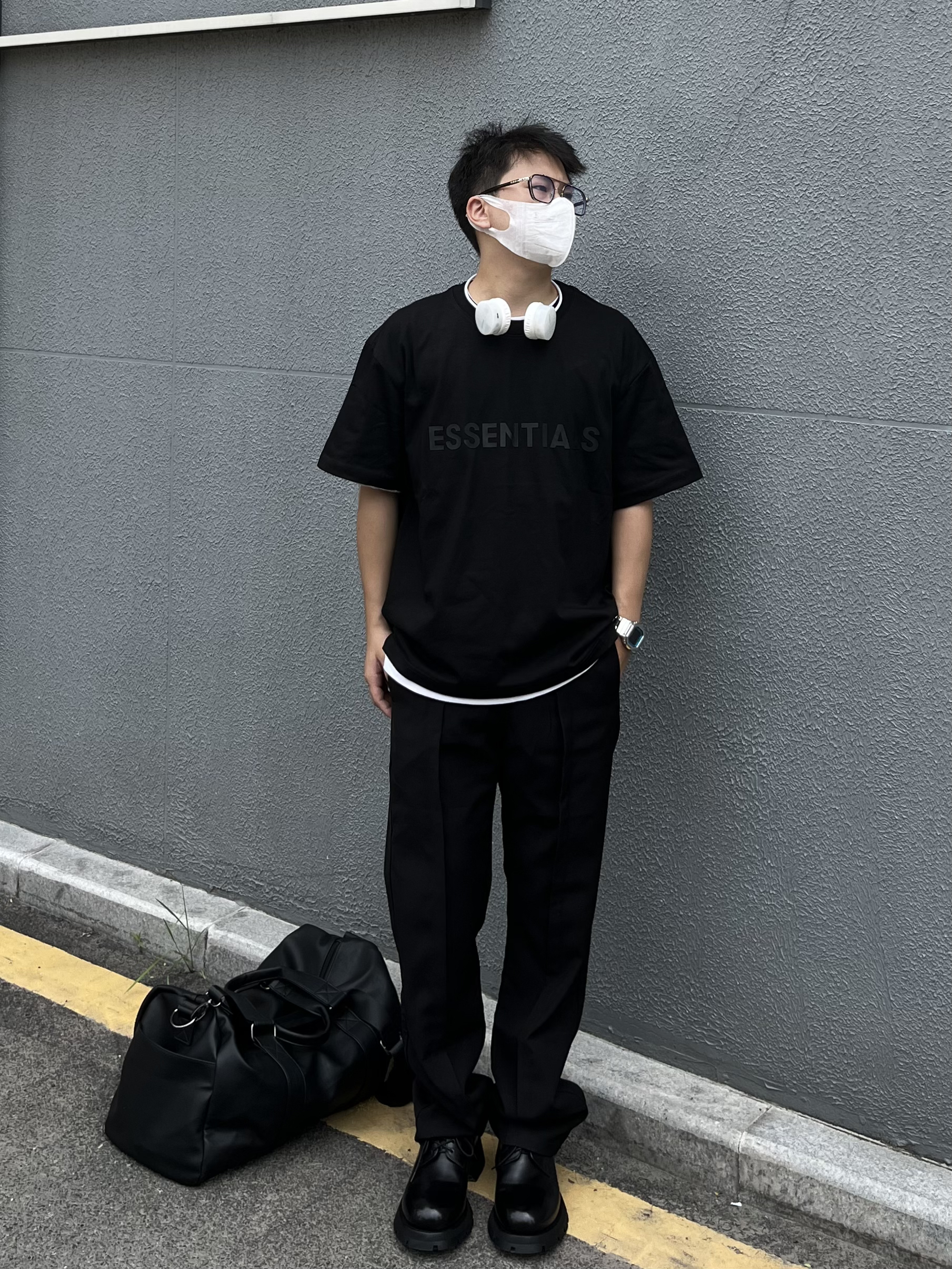 开学狠狠帅一回‼️