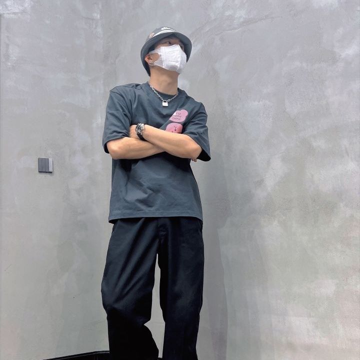 各种场合都能穿的百搭长裤