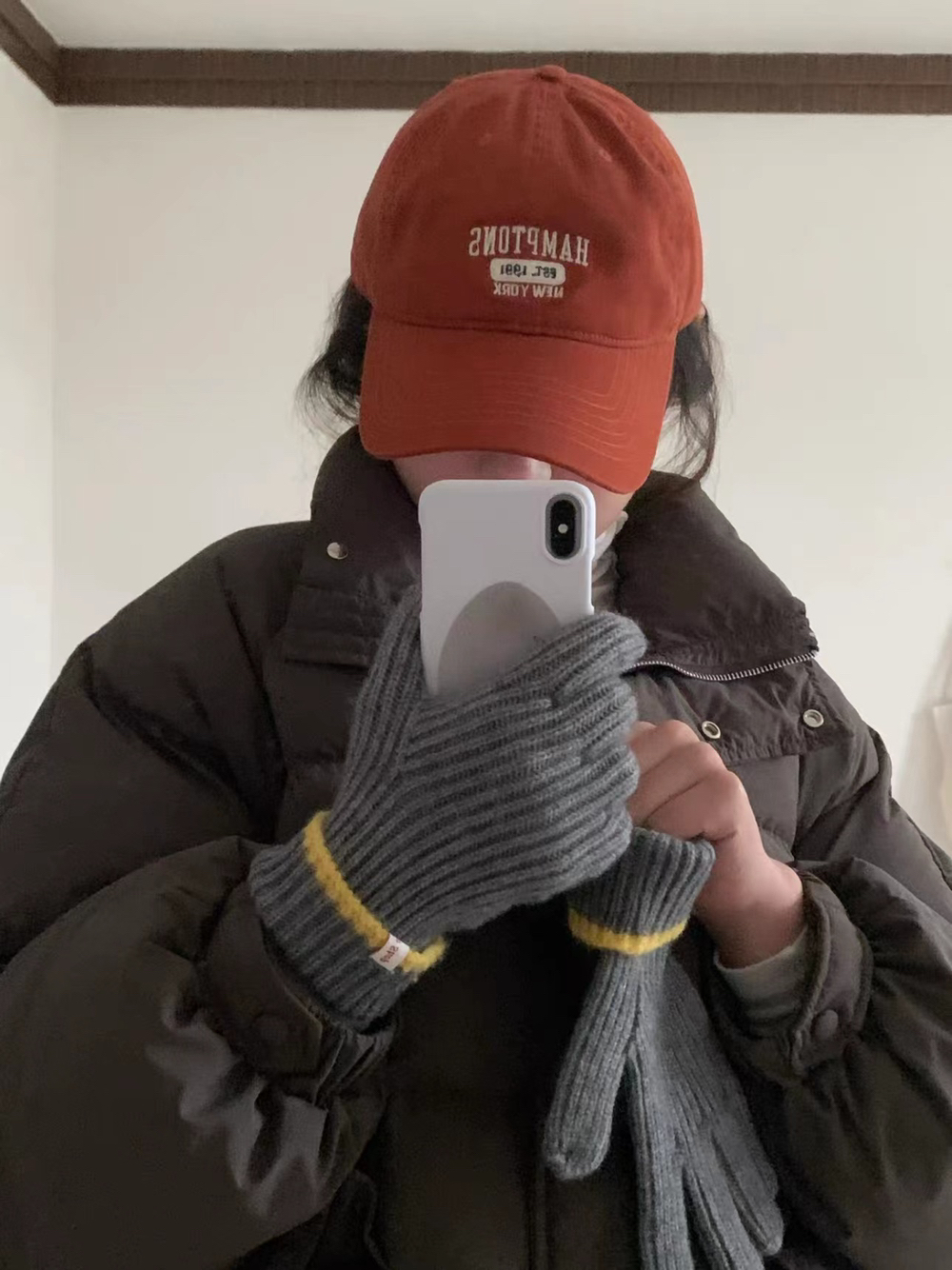 一年四季能搭的帽子🧢它来啦
