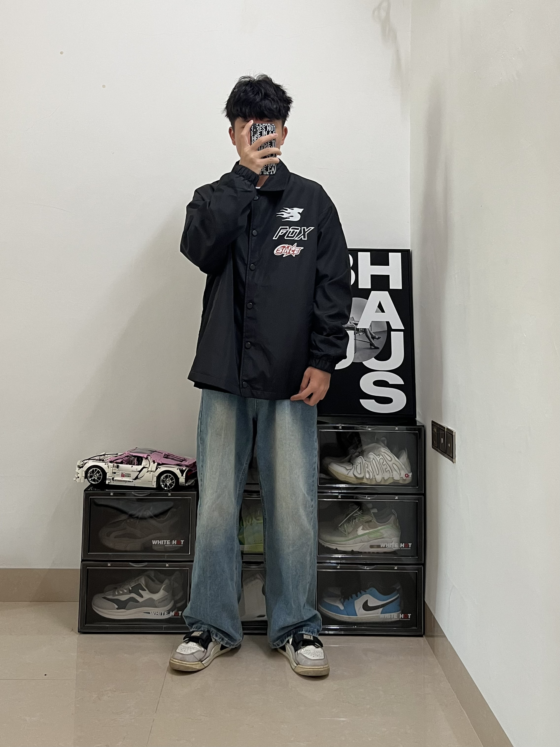 OOTD｜这个外套也太好看了吧