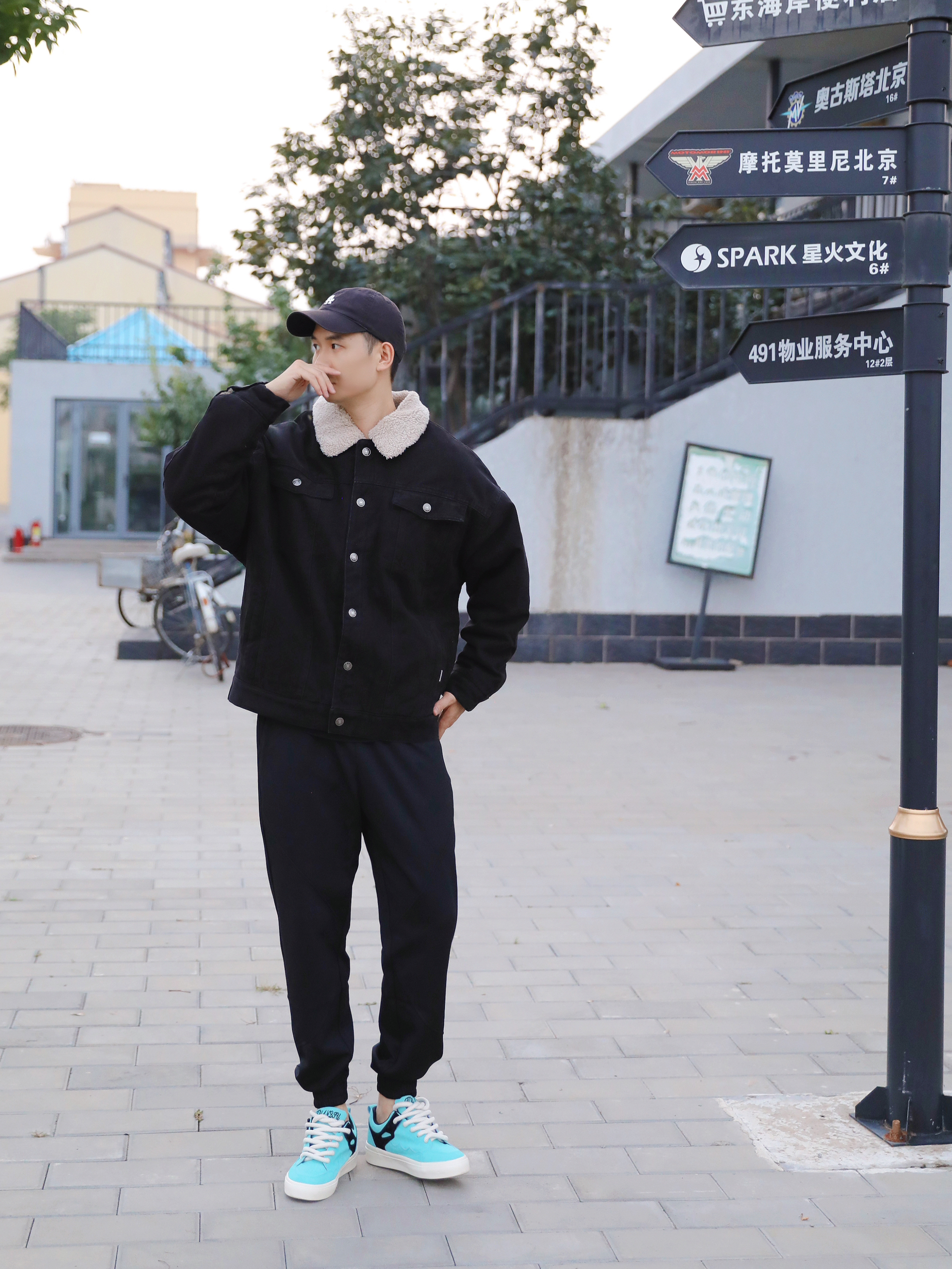 不夸我好看ok必须夸衣服好看!!