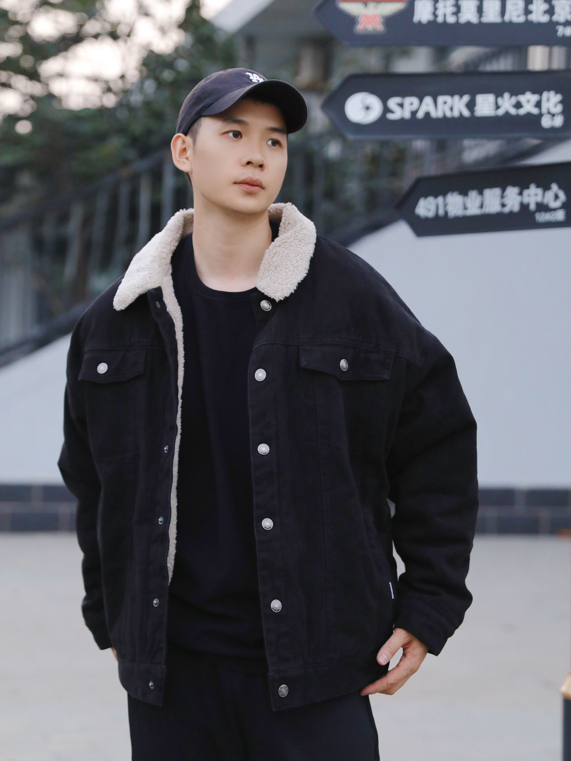 不夸我好看ok必须夸衣服好看!!