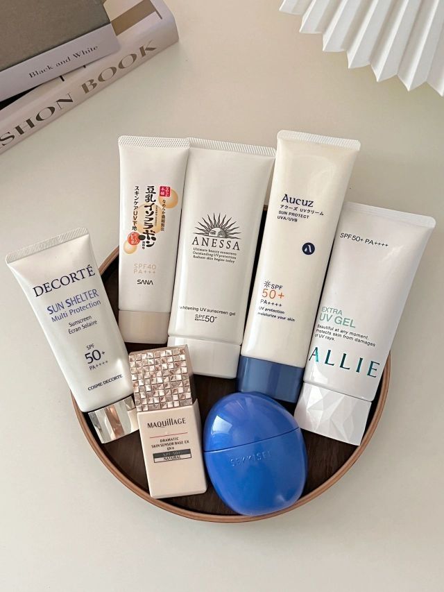 秋老虎防晒季来了！别乱买！防晒在这里选！