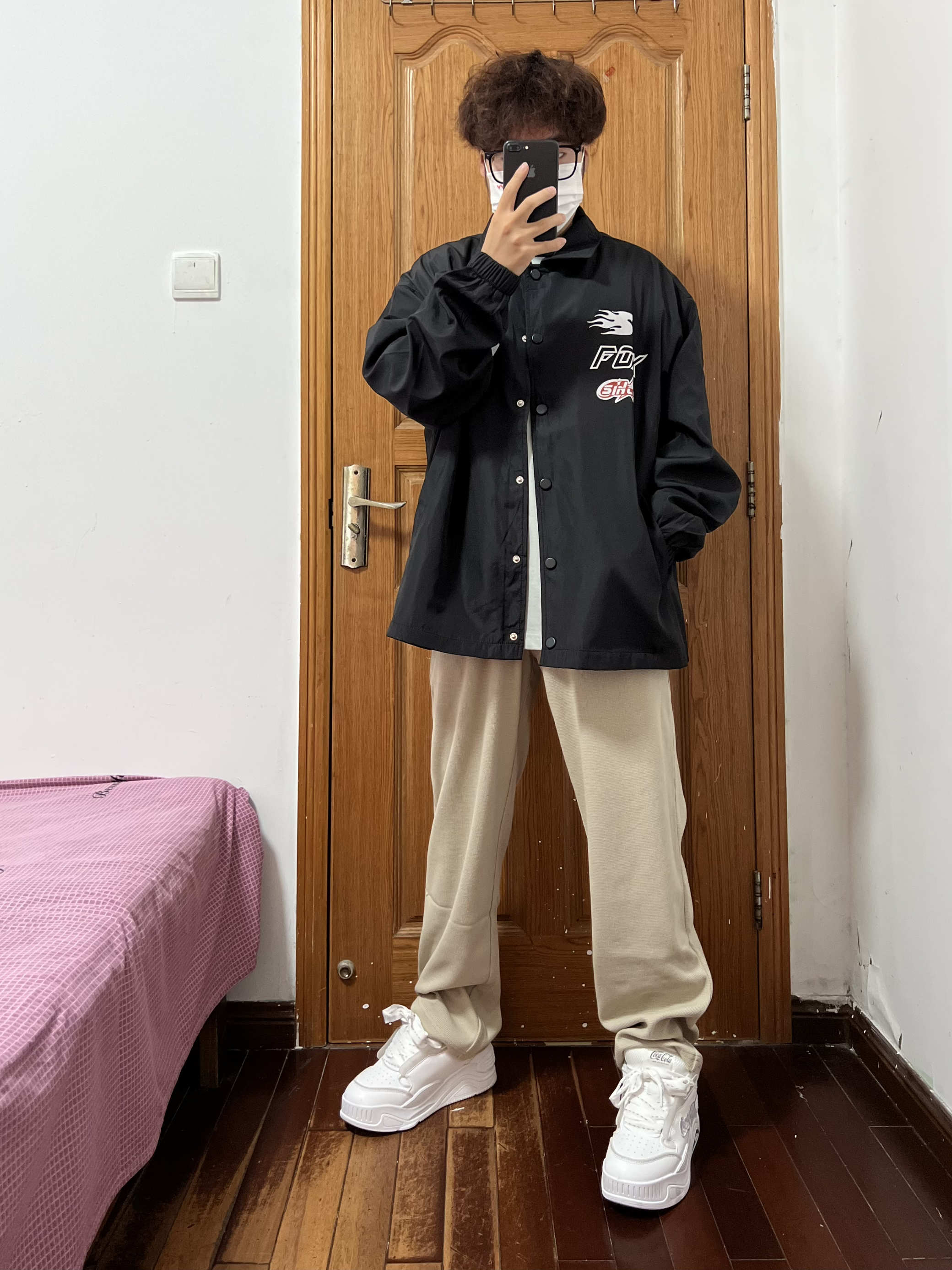 OOTD|穿搭人最快5G入秋