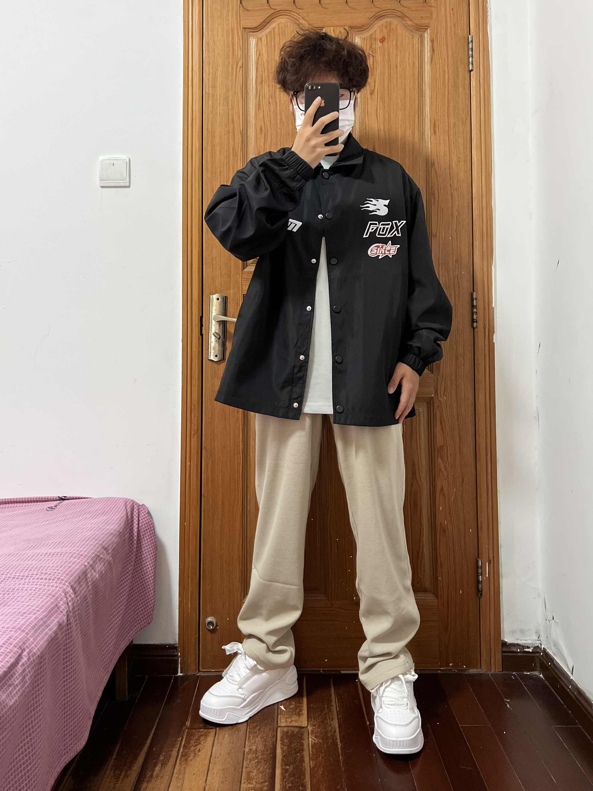 OOTD|穿搭人最快5G入秋