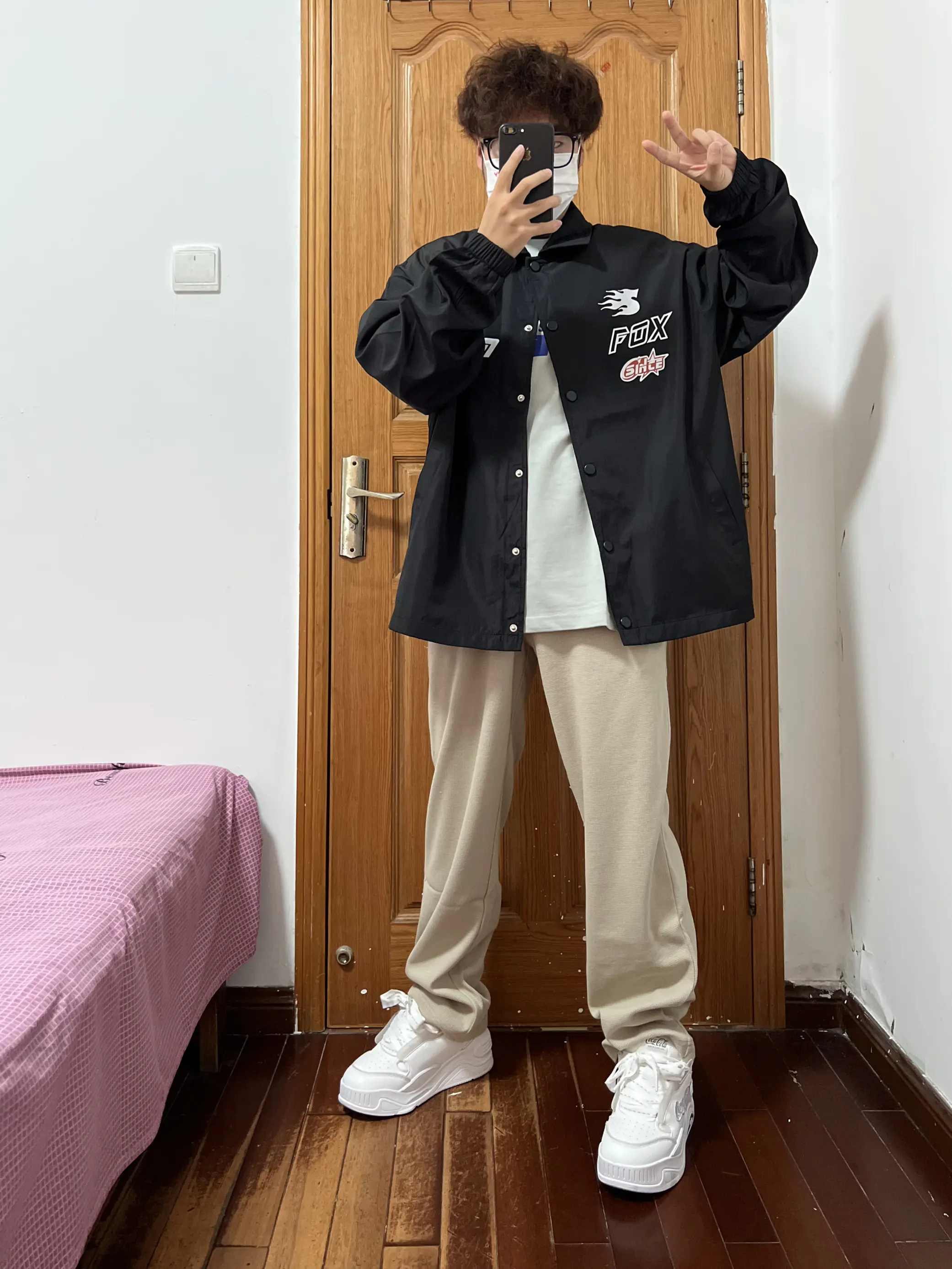 OOTD|穿搭人最快5G入秋