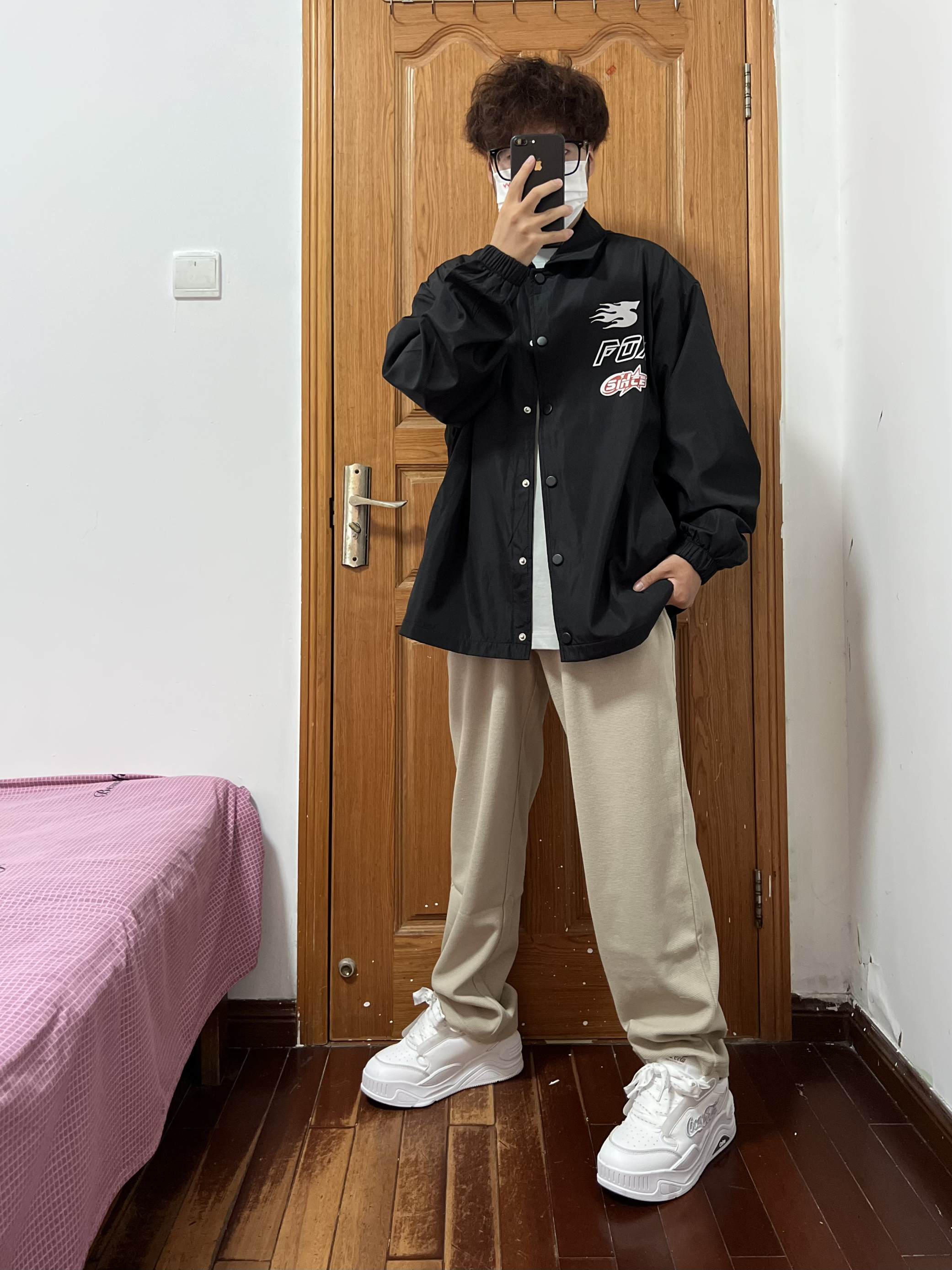 OOTD|穿搭人最快5G入秋