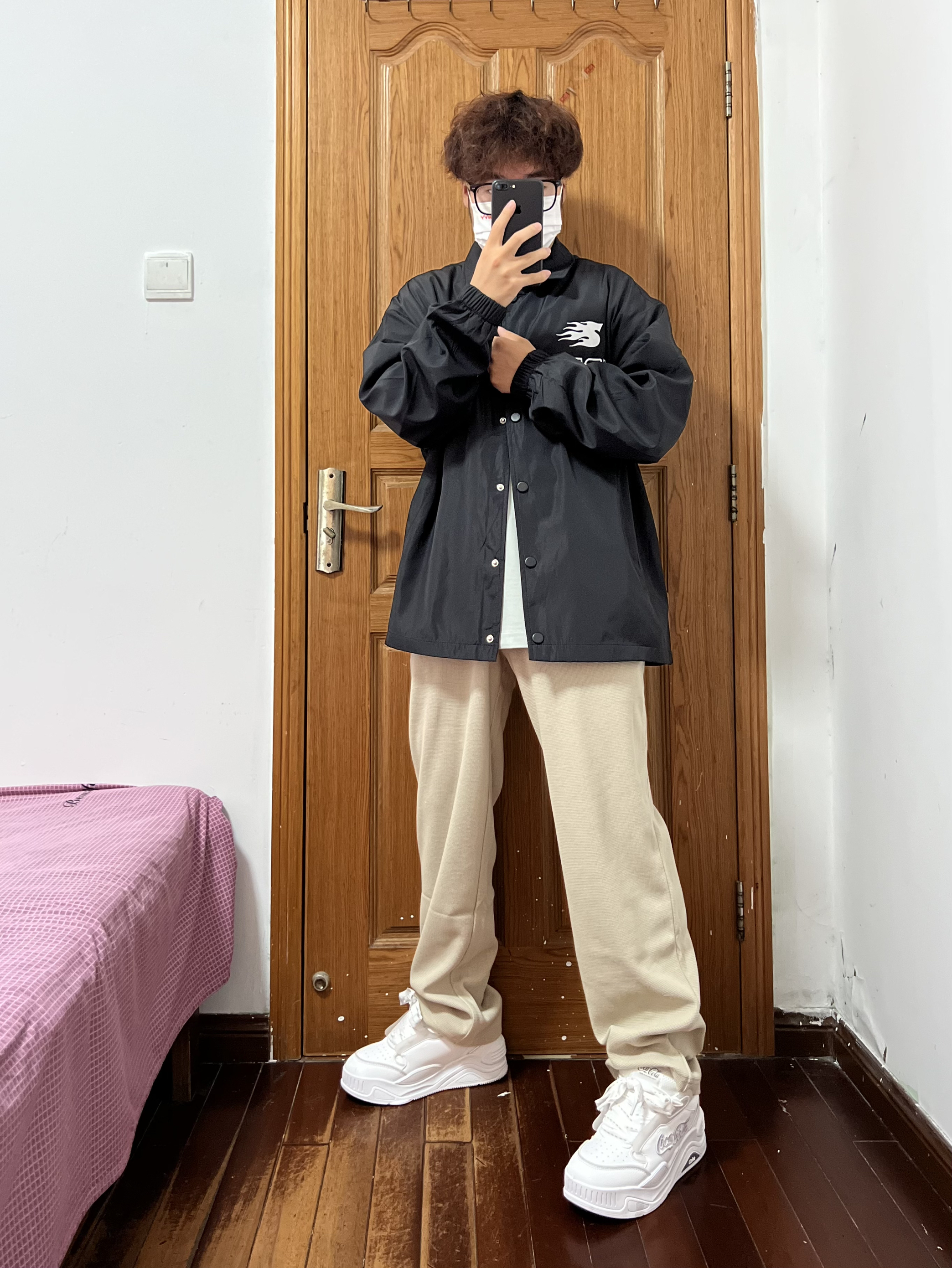 OOTD|穿搭人最快5G入秋