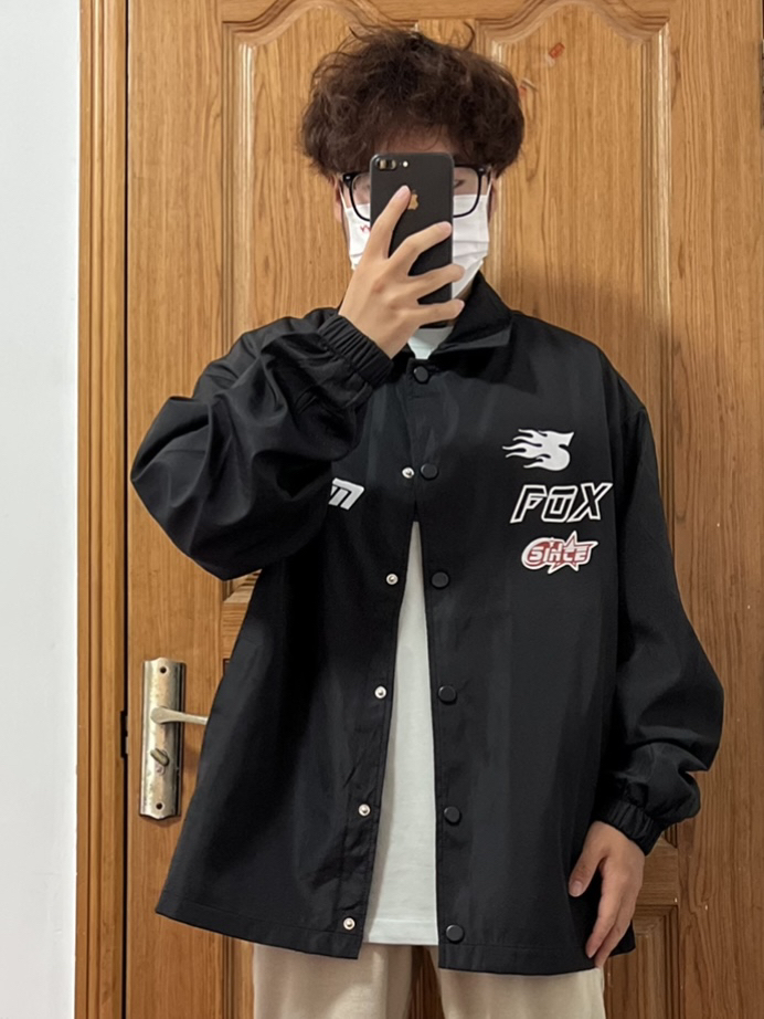 OOTD|穿搭人最快5G入秋