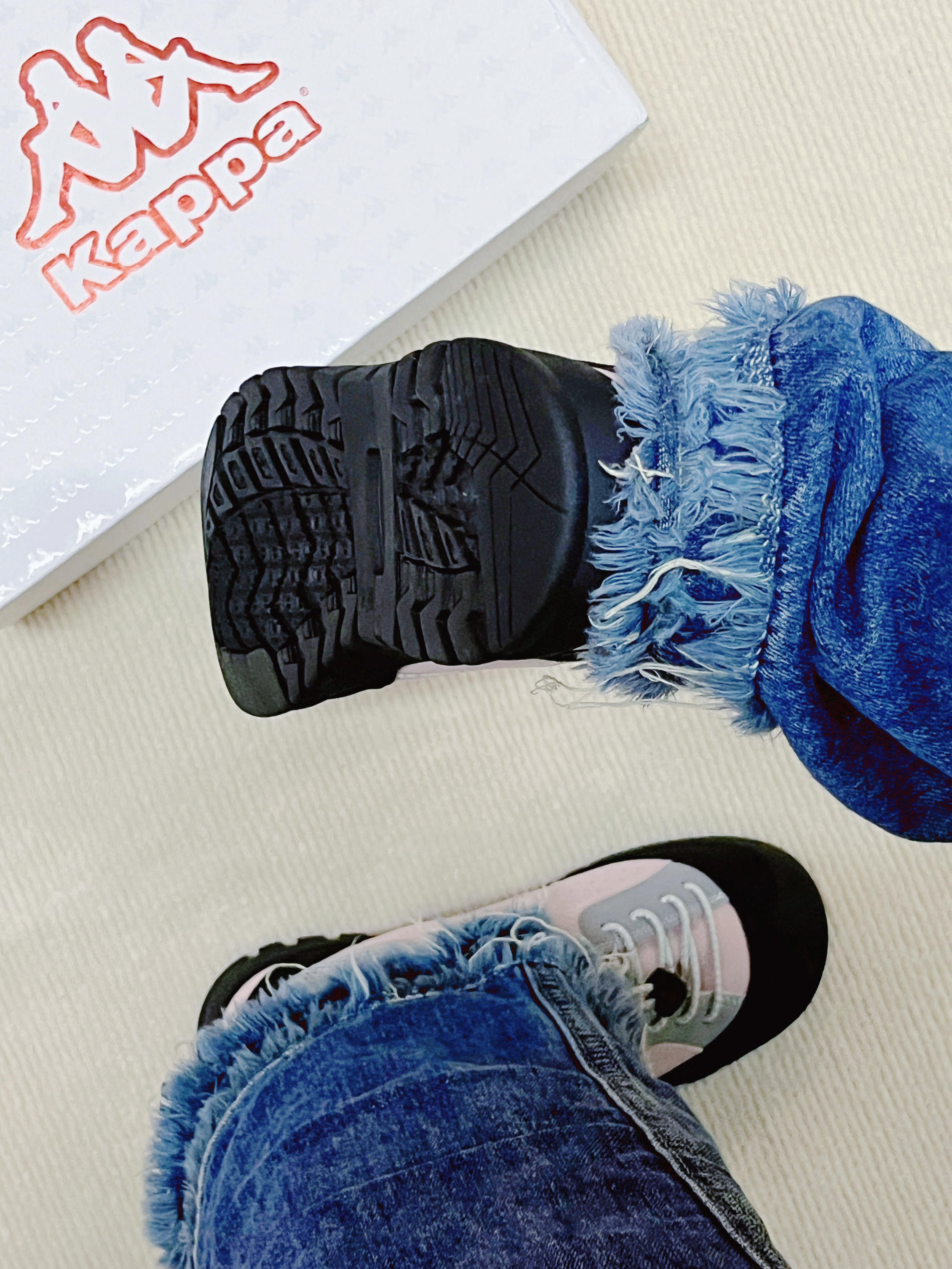 秋季新色玫粉色的👟也太俘获我的心💕💕啦