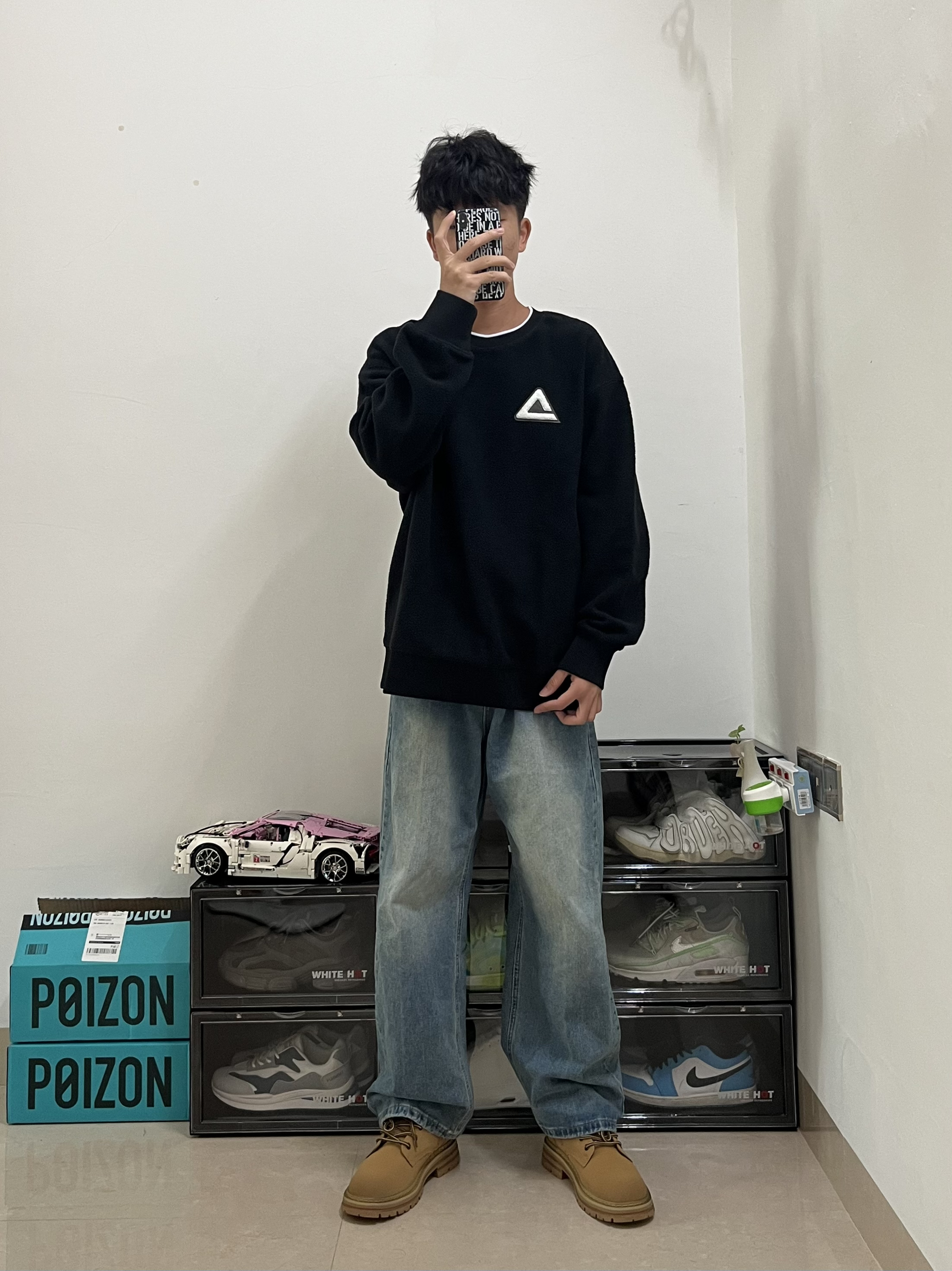 OOTD｜人手一双的马丁靴
