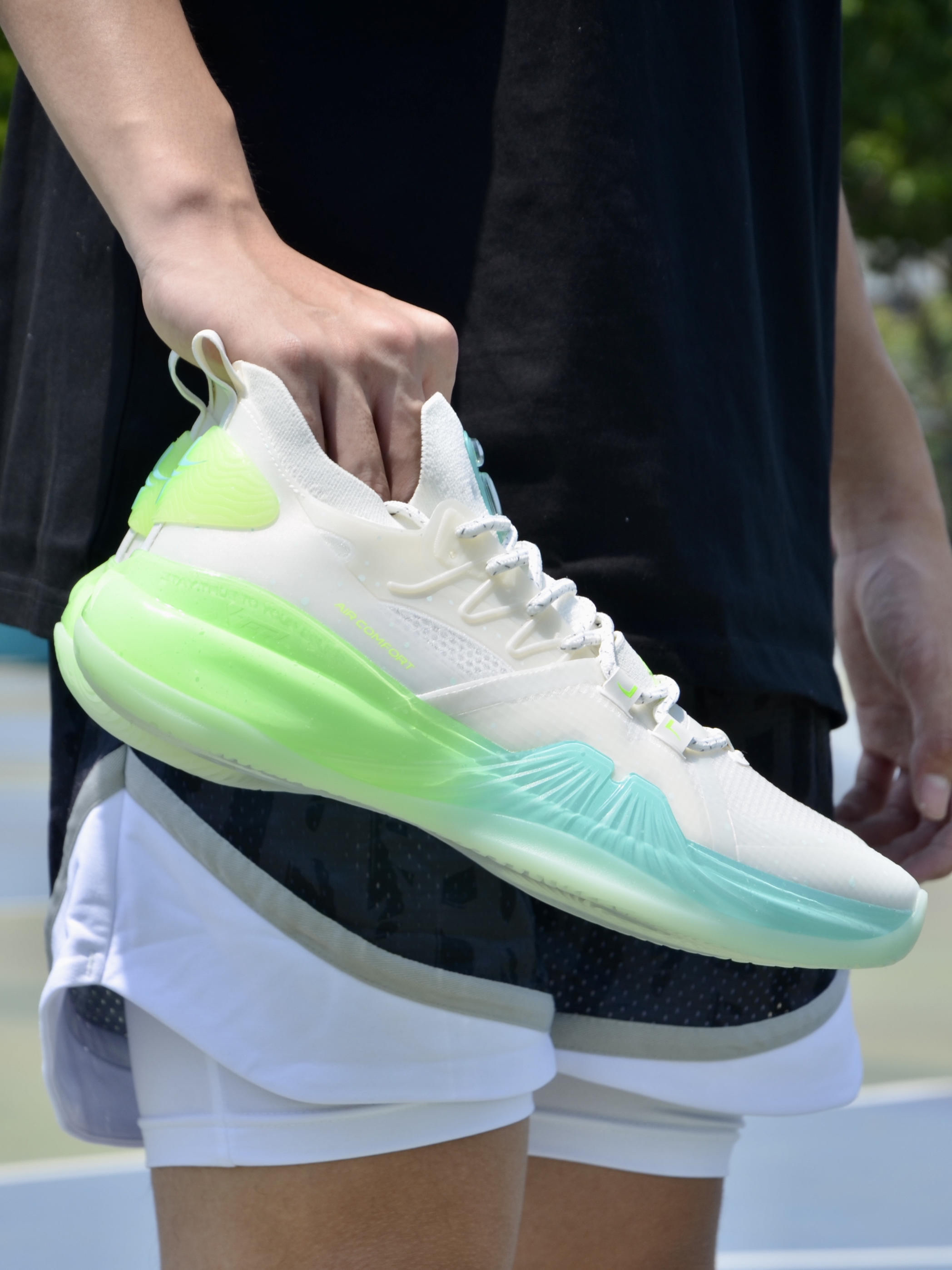 最强top1口粮鞋 | 林书豪2se