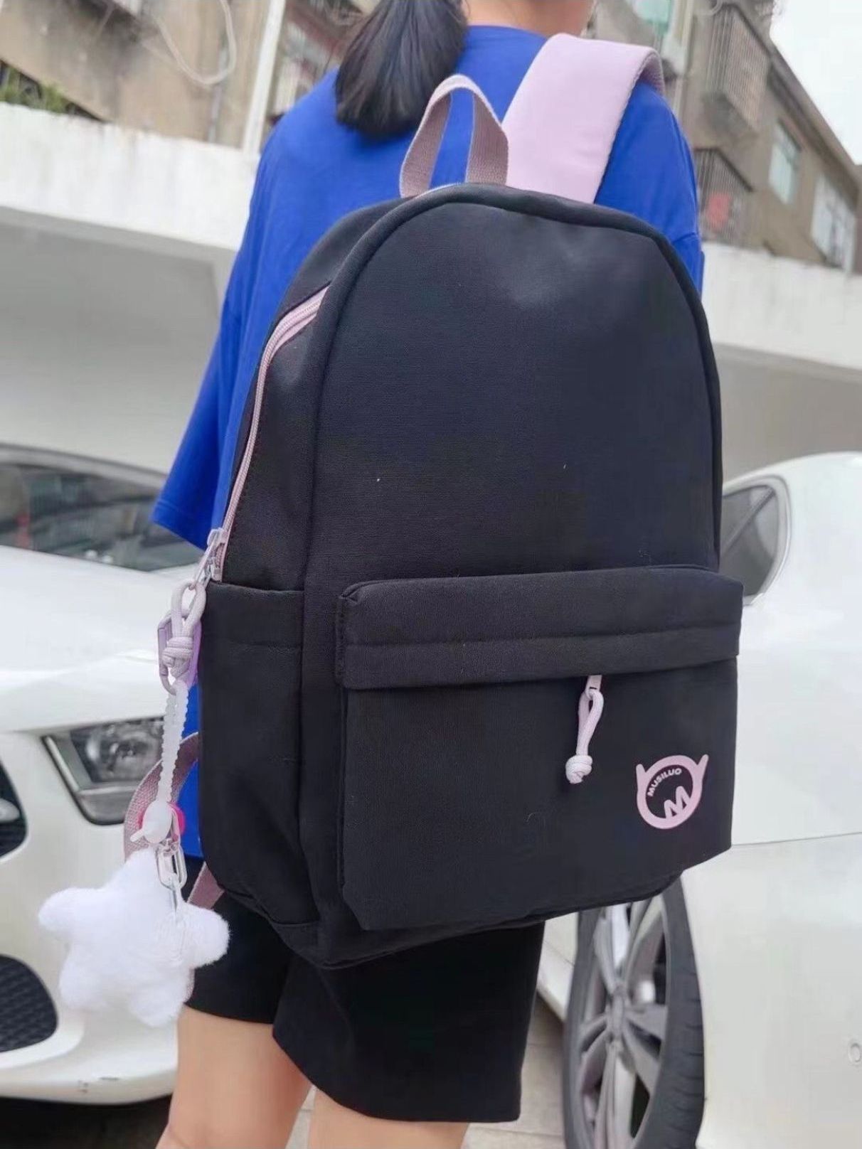大容量双肩包🎒