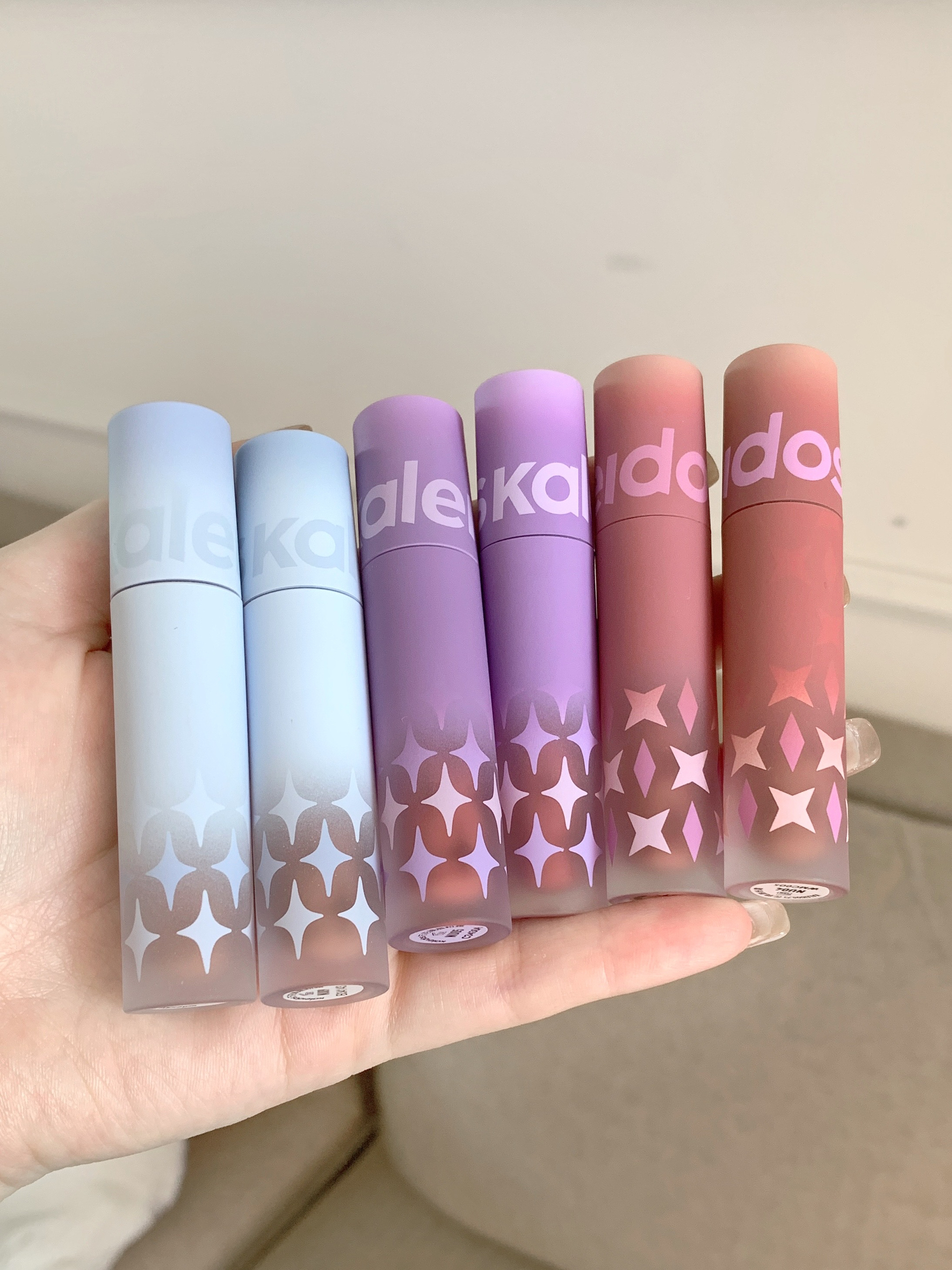 该死的迷人！清冷感美拉德大美人合集 🌷
