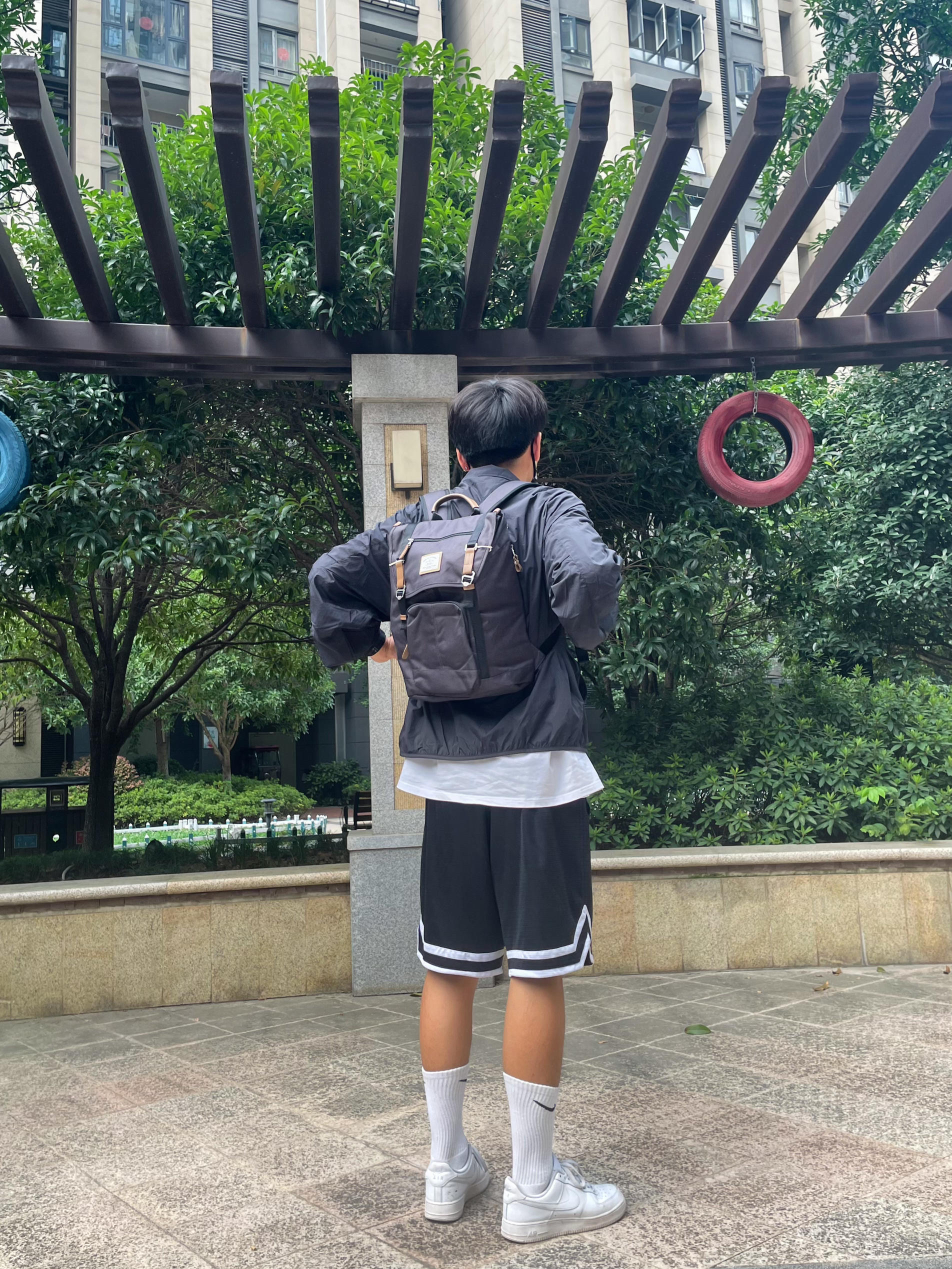 OOTD｜开学秋季穿搭～