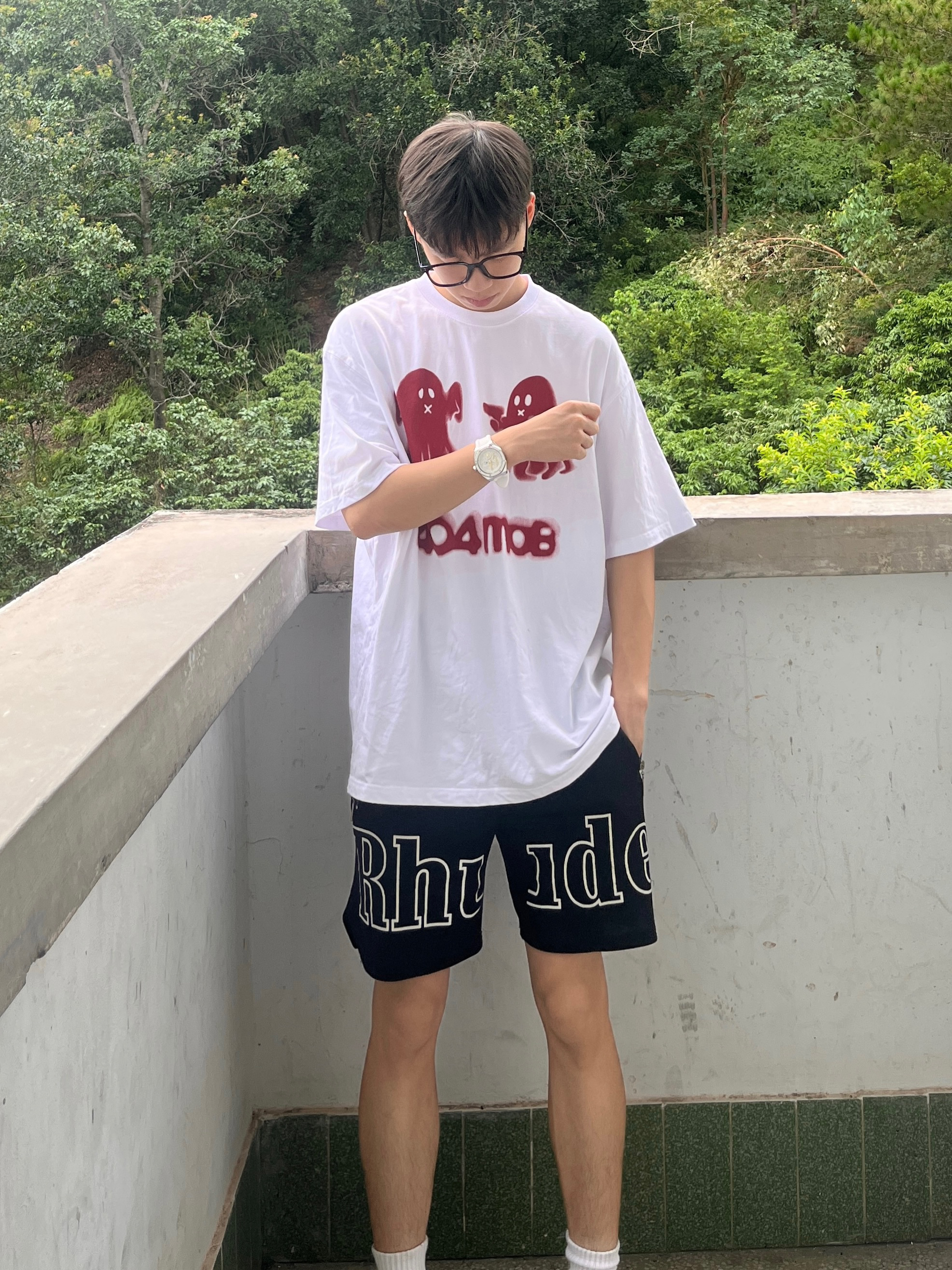 OOTD｜开学休闲风穿搭分享