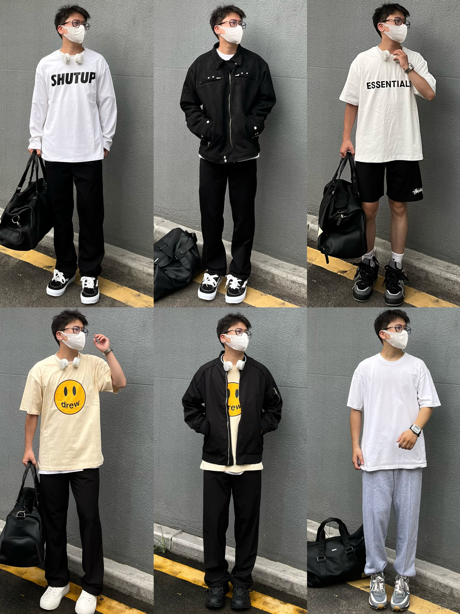 送给想要提升衣品的男生✔️