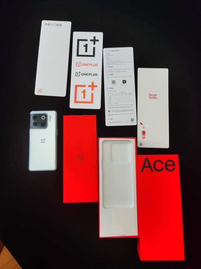 一加AcePro:超越你的想象,体验极致速度!